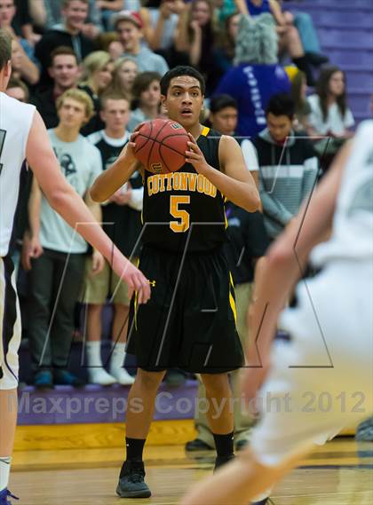 Thumbnail 1 in Cottonwood @ Riverton photogallery.