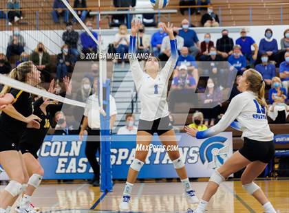 Thumbnail 1 in Fremont vs. Lincoln East photogallery.
