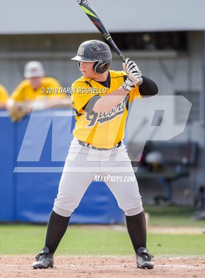 Thumbnail 1 in Gilbert vs. Maricopa (Bob Everett Classic)  photogallery.
