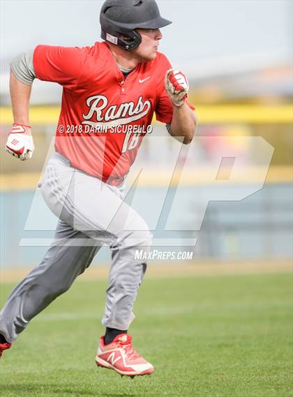 Thumbnail 3 in Gilbert vs. Maricopa (Bob Everett Classic)  photogallery.