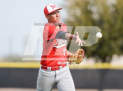 Thumbnail 2 in Gilbert vs. Maricopa (Bob Everett Classic)  photogallery.