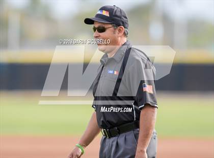 Thumbnail 1 in Gilbert vs. Maricopa (Bob Everett Classic)  photogallery.