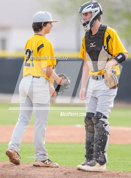 Thumbnail 2 in Gilbert vs. Maricopa (Bob Everett Classic)  photogallery.