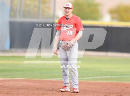 Thumbnail 1 in Gilbert vs. Maricopa (Bob Everett Classic)  photogallery.