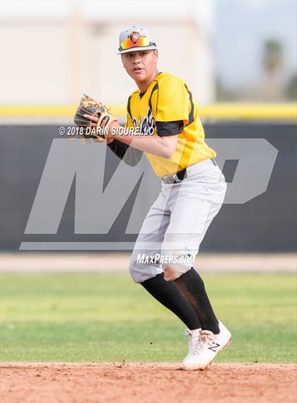 Thumbnail 3 in Gilbert vs. Maricopa (Bob Everett Classic)  photogallery.