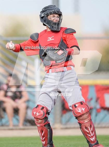 Thumbnail 1 in Gilbert vs. Maricopa (Bob Everett Classic)  photogallery.