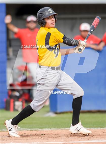 Thumbnail 3 in Gilbert vs. Maricopa (Bob Everett Classic)  photogallery.