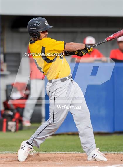 Thumbnail 1 in Gilbert vs. Maricopa (Bob Everett Classic)  photogallery.