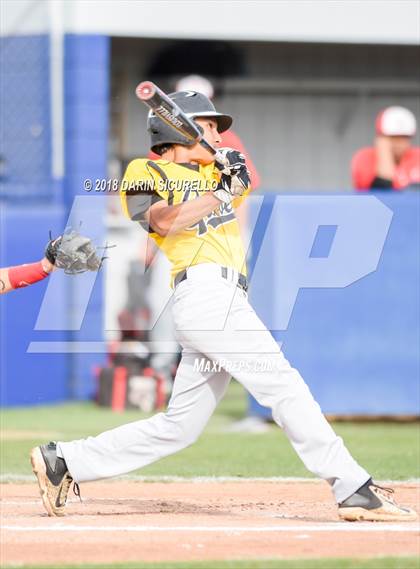 Thumbnail 1 in Gilbert vs. Maricopa (Bob Everett Classic)  photogallery.