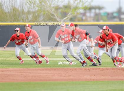 Thumbnail 3 in Gilbert vs. Maricopa (Bob Everett Classic)  photogallery.