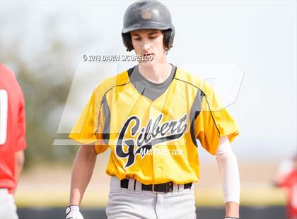 Thumbnail 1 in Gilbert vs. Maricopa (Bob Everett Classic)  photogallery.