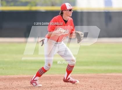 Thumbnail 1 in Gilbert vs. Maricopa (Bob Everett Classic)  photogallery.