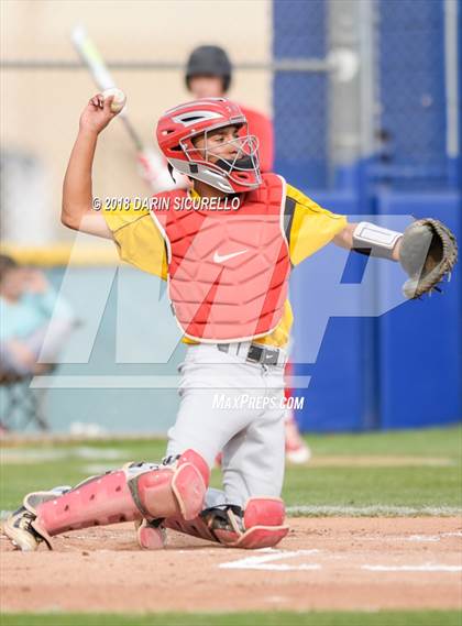 Thumbnail 1 in Gilbert vs. Maricopa (Bob Everett Classic)  photogallery.