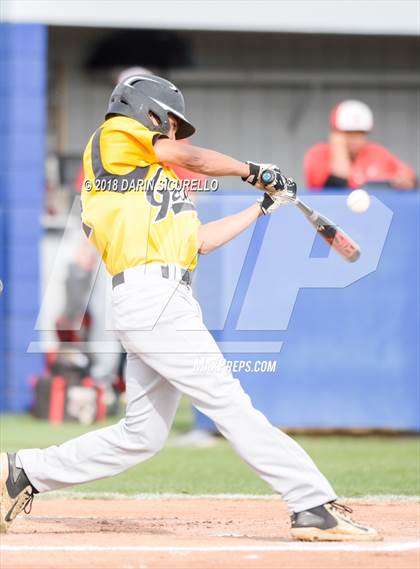 Thumbnail 1 in Gilbert vs. Maricopa (Bob Everett Classic)  photogallery.
