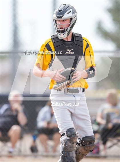 Thumbnail 1 in Gilbert vs. Maricopa (Bob Everett Classic)  photogallery.