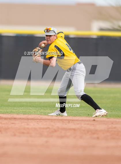 Thumbnail 2 in Gilbert vs. Maricopa (Bob Everett Classic)  photogallery.