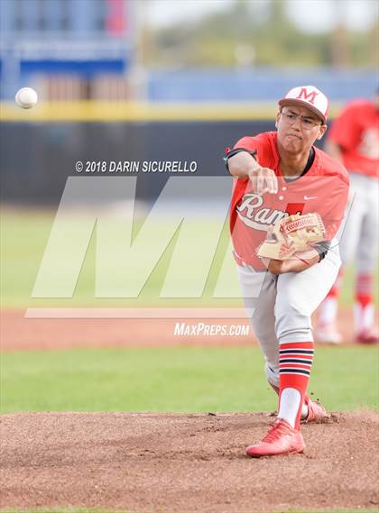 Thumbnail 3 in Gilbert vs. Maricopa (Bob Everett Classic)  photogallery.