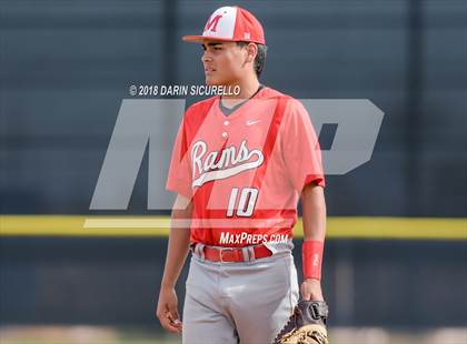 Thumbnail 2 in Gilbert vs. Maricopa (Bob Everett Classic)  photogallery.