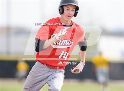 Thumbnail 3 in Gilbert vs. Maricopa (Bob Everett Classic)  photogallery.