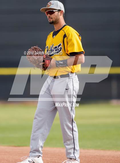 Thumbnail 2 in Gilbert vs. Maricopa (Bob Everett Classic)  photogallery.
