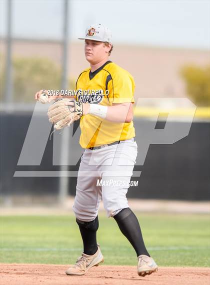 Thumbnail 1 in Gilbert vs. Maricopa (Bob Everett Classic)  photogallery.