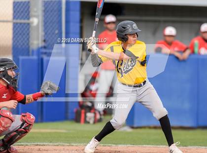 Thumbnail 1 in Gilbert vs. Maricopa (Bob Everett Classic)  photogallery.