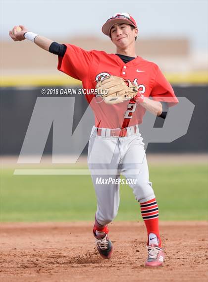 Thumbnail 3 in Gilbert vs. Maricopa (Bob Everett Classic)  photogallery.