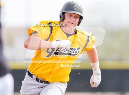 Thumbnail 1 in Gilbert vs. Maricopa (Bob Everett Classic)  photogallery.
