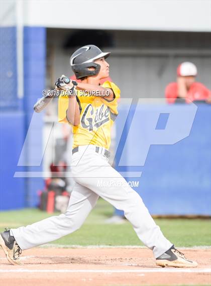 Thumbnail 2 in Gilbert vs. Maricopa (Bob Everett Classic)  photogallery.