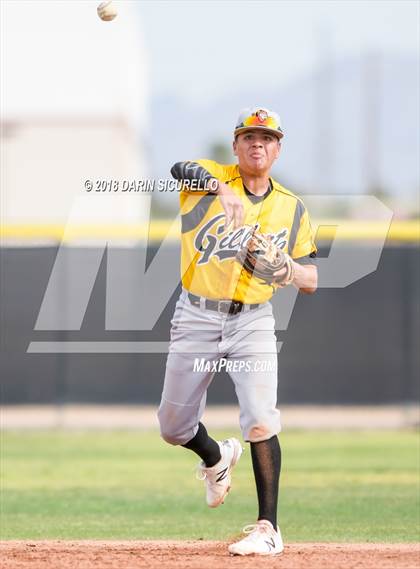 Thumbnail 1 in Gilbert vs. Maricopa (Bob Everett Classic)  photogallery.