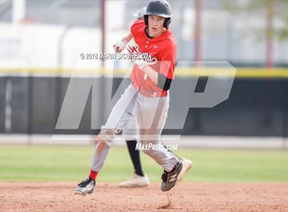 Thumbnail 2 in Gilbert vs. Maricopa (Bob Everett Classic)  photogallery.