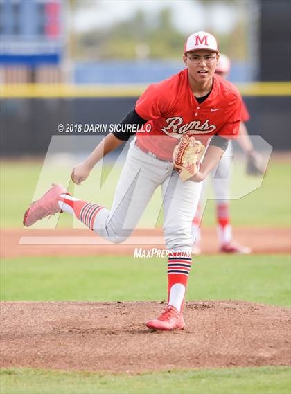 Thumbnail 2 in Gilbert vs. Maricopa (Bob Everett Classic)  photogallery.