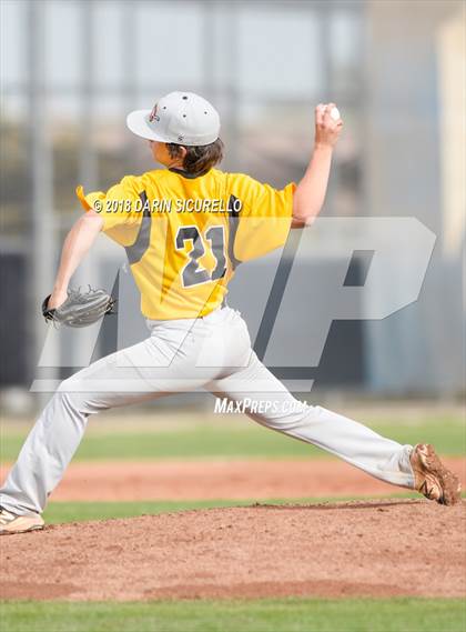 Thumbnail 2 in Gilbert vs. Maricopa (Bob Everett Classic)  photogallery.