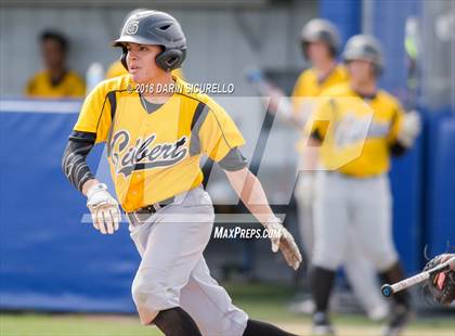 Thumbnail 3 in Gilbert vs. Maricopa (Bob Everett Classic)  photogallery.