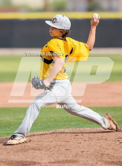 Thumbnail 1 in Gilbert vs. Maricopa (Bob Everett Classic)  photogallery.