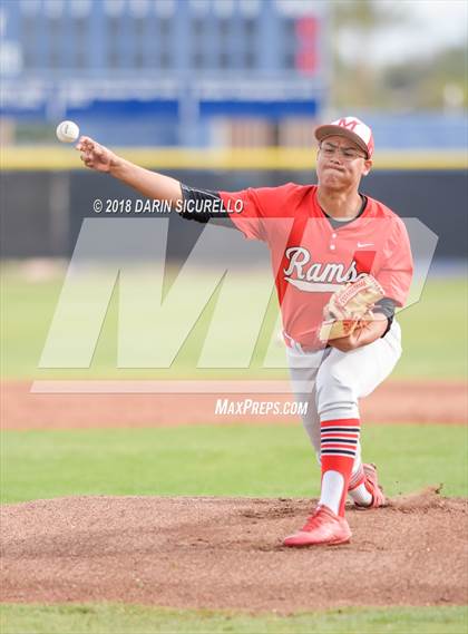 Thumbnail 3 in Gilbert vs. Maricopa (Bob Everett Classic)  photogallery.