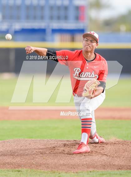 Thumbnail 1 in Gilbert vs. Maricopa (Bob Everett Classic)  photogallery.