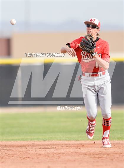 Thumbnail 3 in Gilbert vs. Maricopa (Bob Everett Classic)  photogallery.