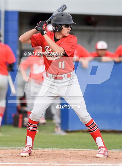 Thumbnail 3 in Gilbert vs. Maricopa (Bob Everett Classic)  photogallery.