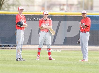 Thumbnail 3 in Gilbert vs. Maricopa (Bob Everett Classic)  photogallery.