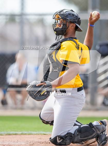 Thumbnail 3 in Gilbert vs. Maricopa (Bob Everett Classic)  photogallery.