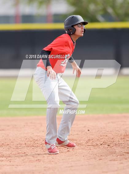 Thumbnail 3 in Gilbert vs. Maricopa (Bob Everett Classic)  photogallery.