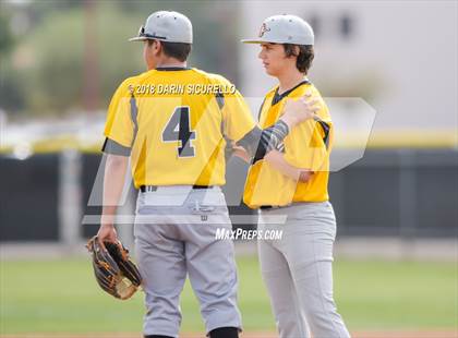 Thumbnail 2 in Gilbert vs. Maricopa (Bob Everett Classic)  photogallery.