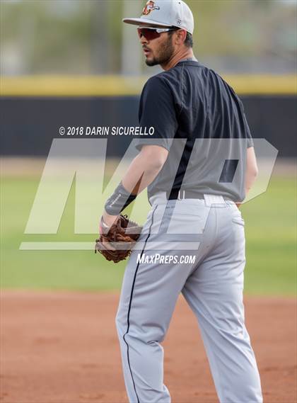 Thumbnail 2 in Gilbert vs. Maricopa (Bob Everett Classic)  photogallery.