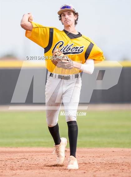 Thumbnail 2 in Gilbert vs. Maricopa (Bob Everett Classic)  photogallery.