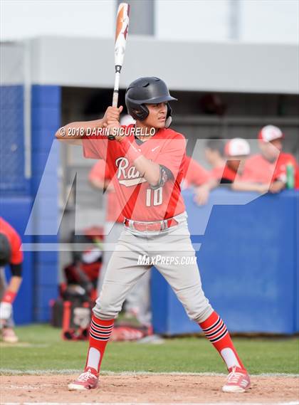 Thumbnail 1 in Gilbert vs. Maricopa (Bob Everett Classic)  photogallery.