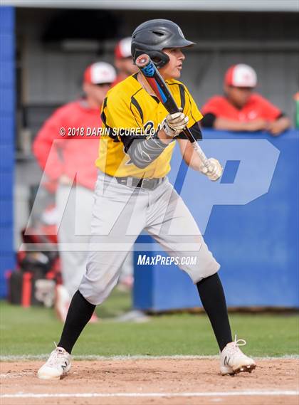 Thumbnail 1 in Gilbert vs. Maricopa (Bob Everett Classic)  photogallery.