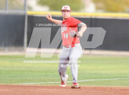Thumbnail 1 in Gilbert vs. Maricopa (Bob Everett Classic)  photogallery.