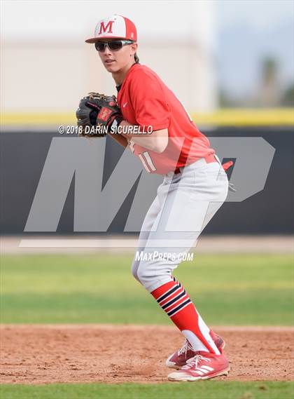 Thumbnail 1 in Gilbert vs. Maricopa (Bob Everett Classic)  photogallery.