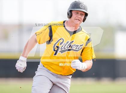 Thumbnail 2 in Gilbert vs. Maricopa (Bob Everett Classic)  photogallery.